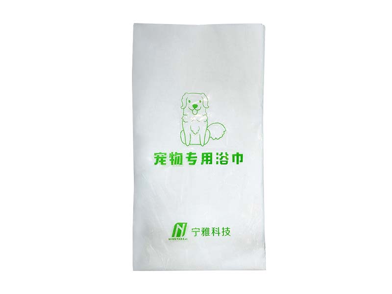温州一次性宠物专用浴巾-01